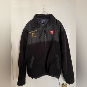 San Francisco 49ers Super Bowl jacket